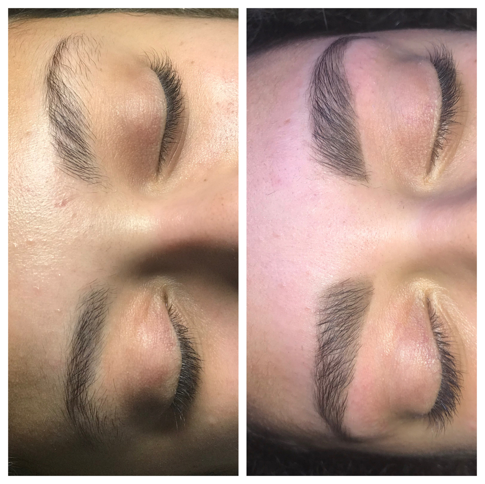 Eyebrow Shaping (Hard Wax)