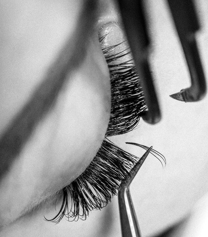 Custom Eyelashes