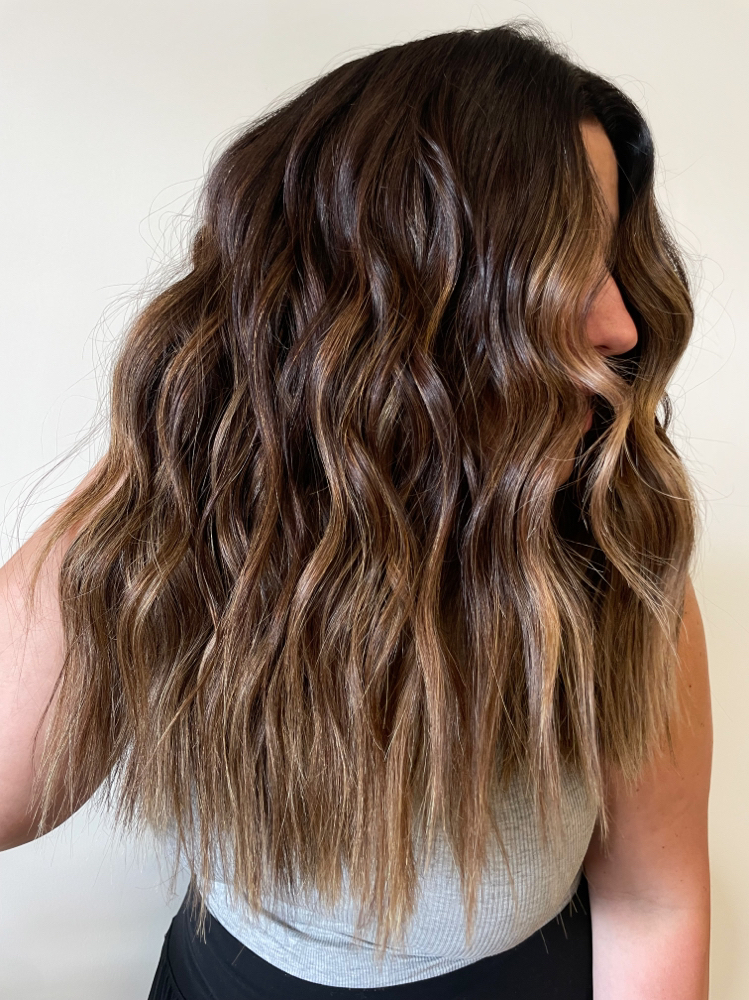 Blonding + Lows