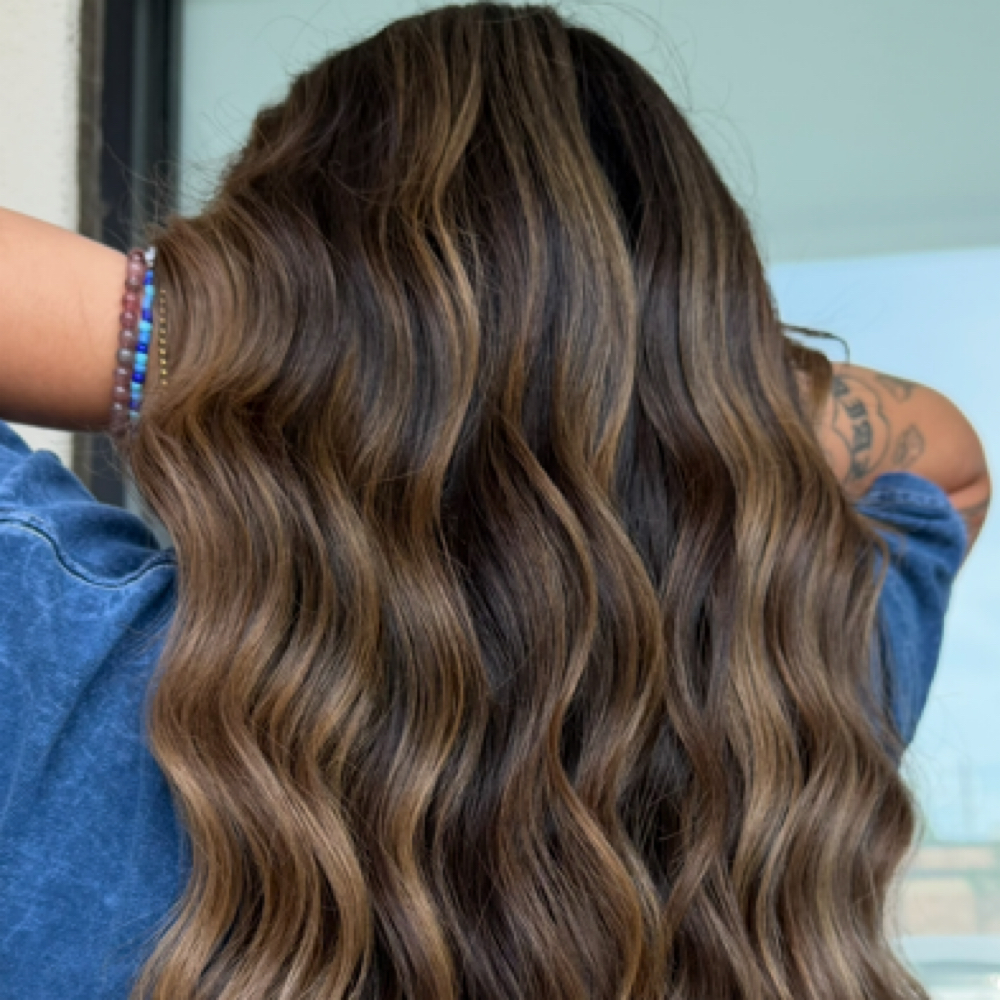 Blonding + Lows at Shelby White Artistry in Lees Summit, MO