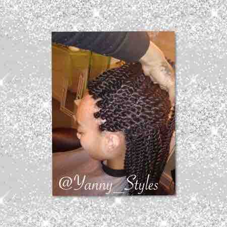 Basic Crochet Braids