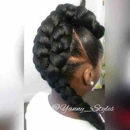 Quick Random Styles/Updos
