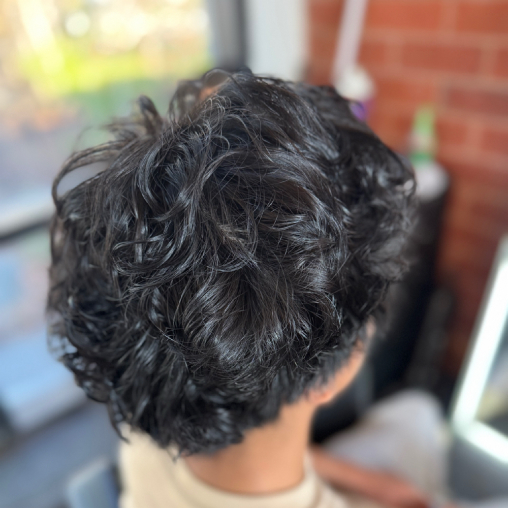Basic Perm at ZKuts, LLC in Richmond, VA