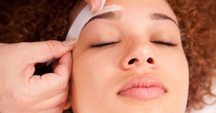 Brow Wax