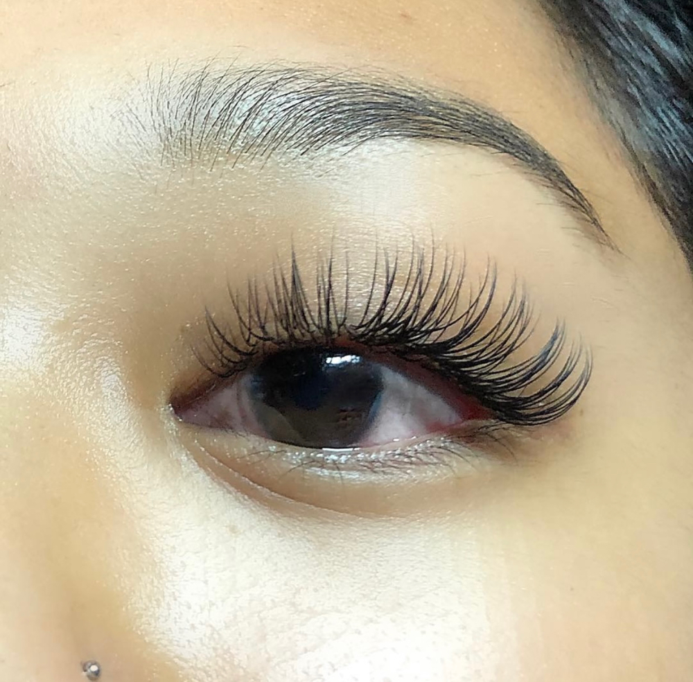 Classic Lash Full Set