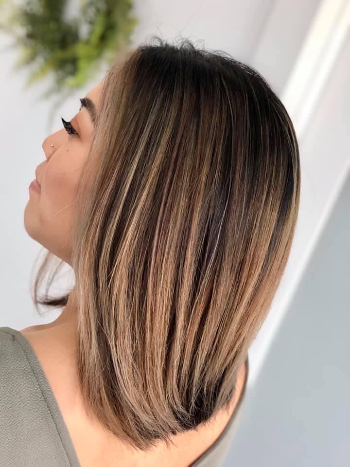 Shampoo & Blow-out