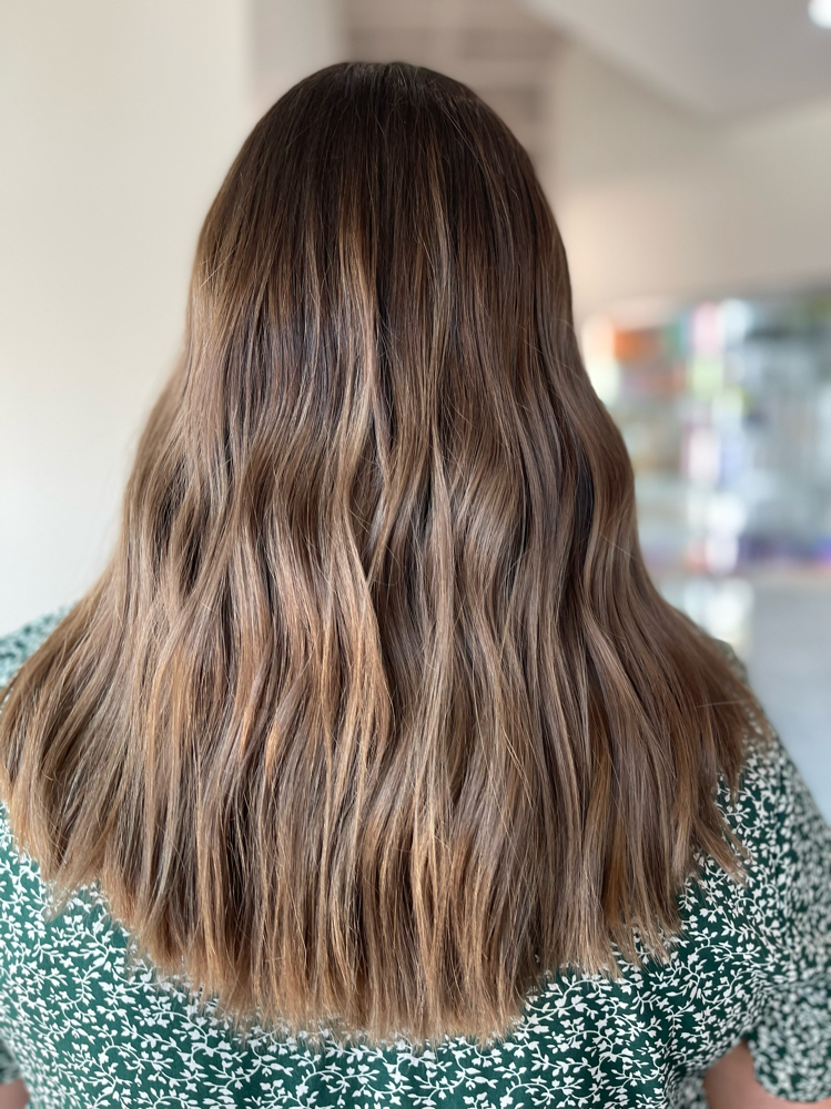 Color correction (hourly)