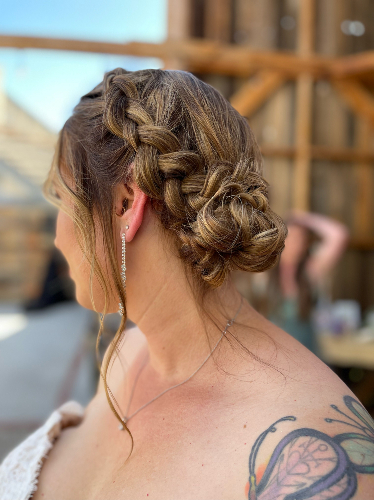 Updo