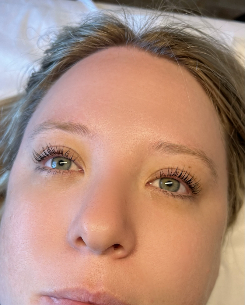 the lash edit combo at The Edit Esthetics in Albuquerque, NM