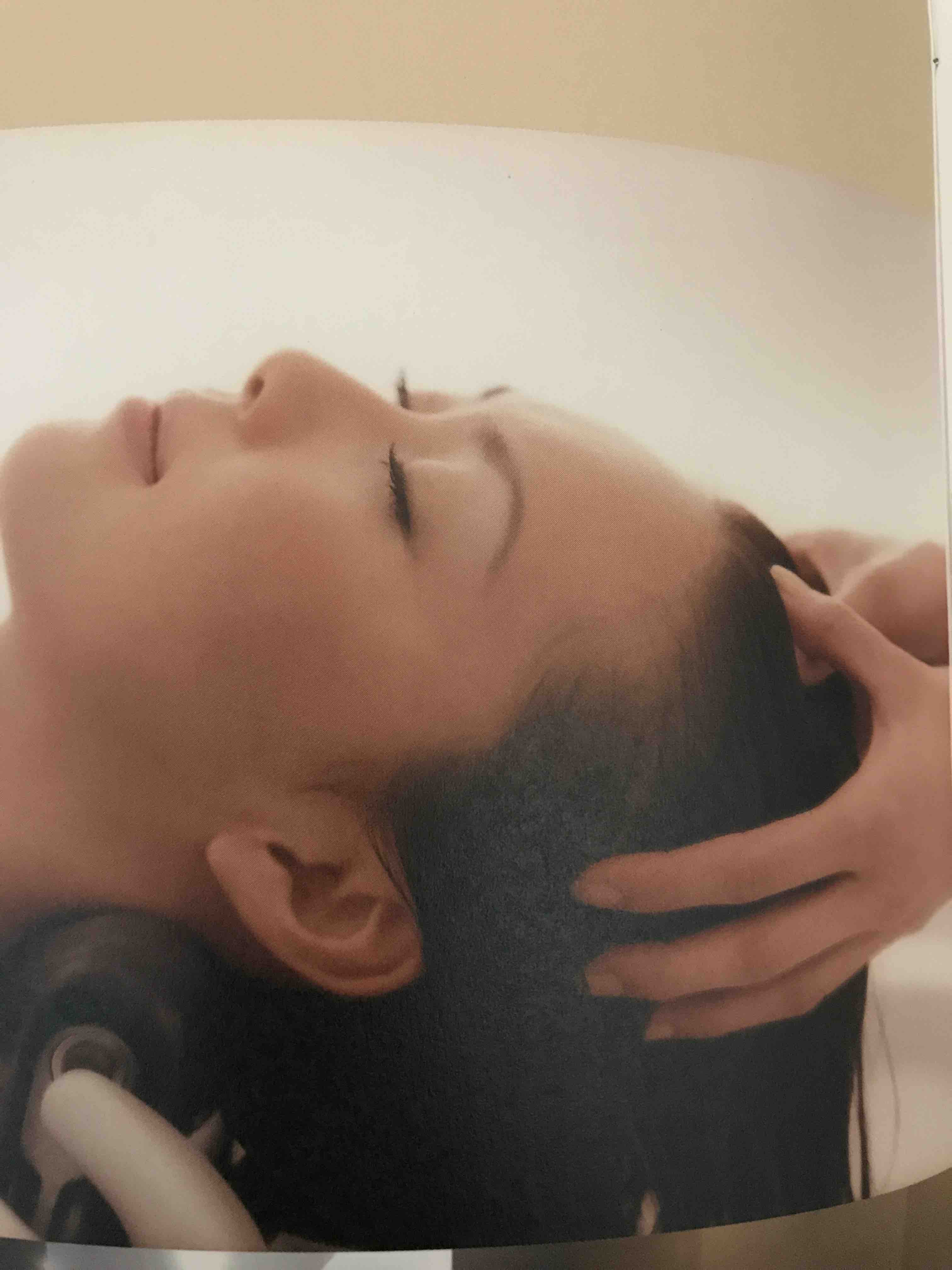 The Head Spa Scalp Facial  Shorthai