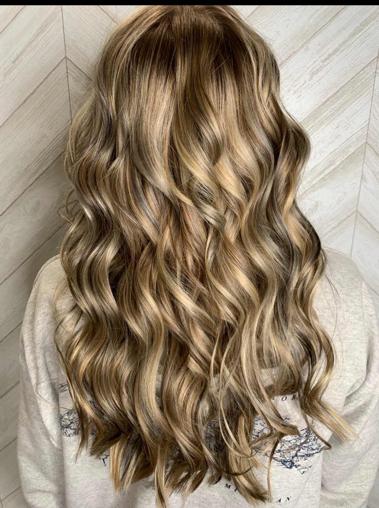 N/G, Foils, Toner And Haircut