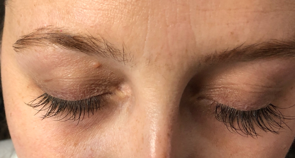 Lash Tinting