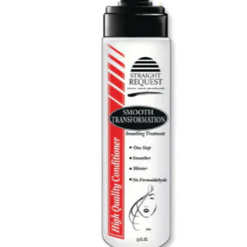 Smooth Transformation Silk Press