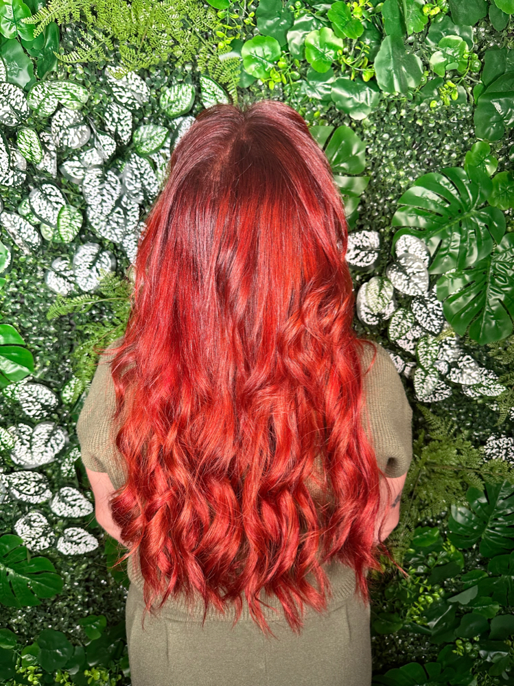 Brazillian Blowout