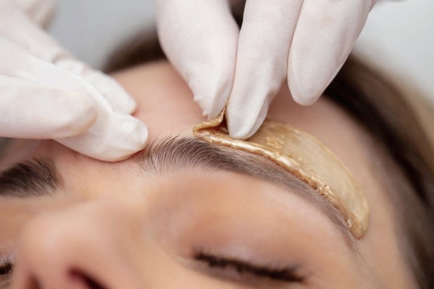 Brow Wax