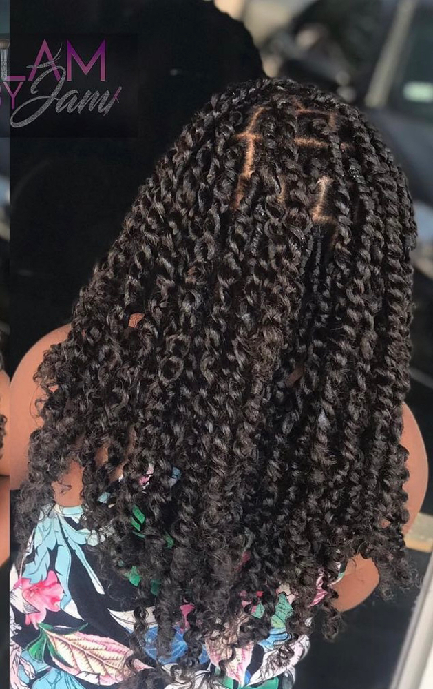 Kids Passion Twist