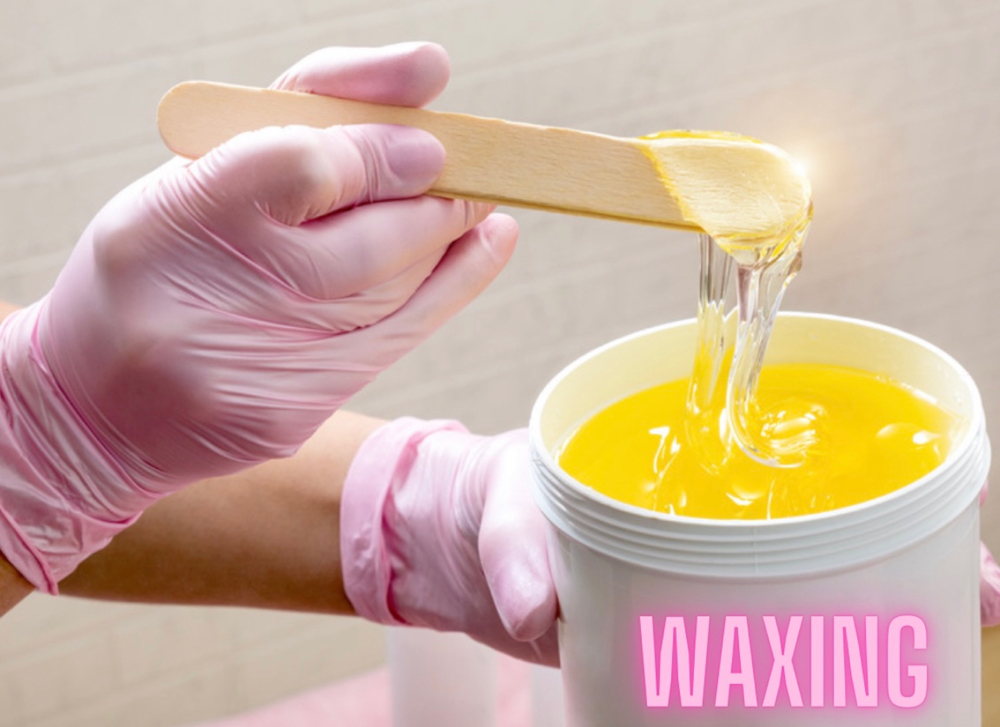 Upper Lip Wax