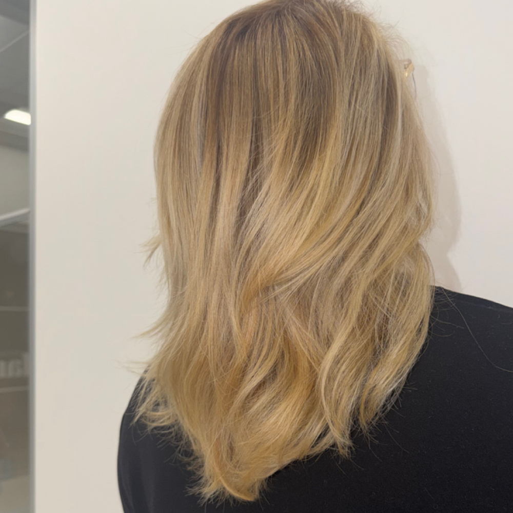 Platinum Card (Full Bleach Out) at North & South Styles by Jordan in Wake Forest, NC