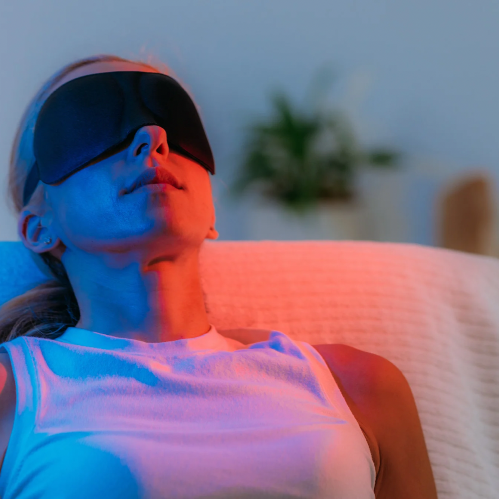 Infrared / Red Light Therapy Combo