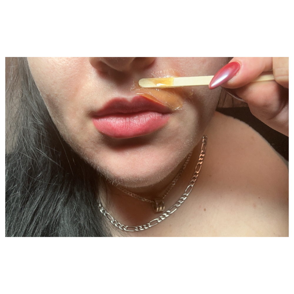 Wax - Lips