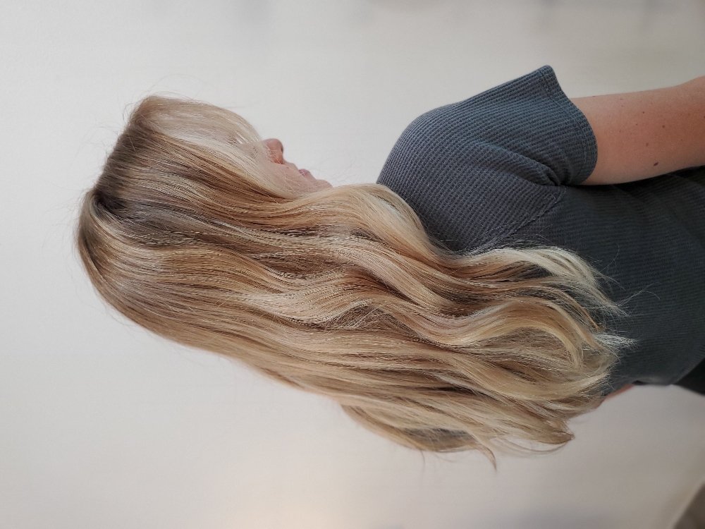 Mini Blonding