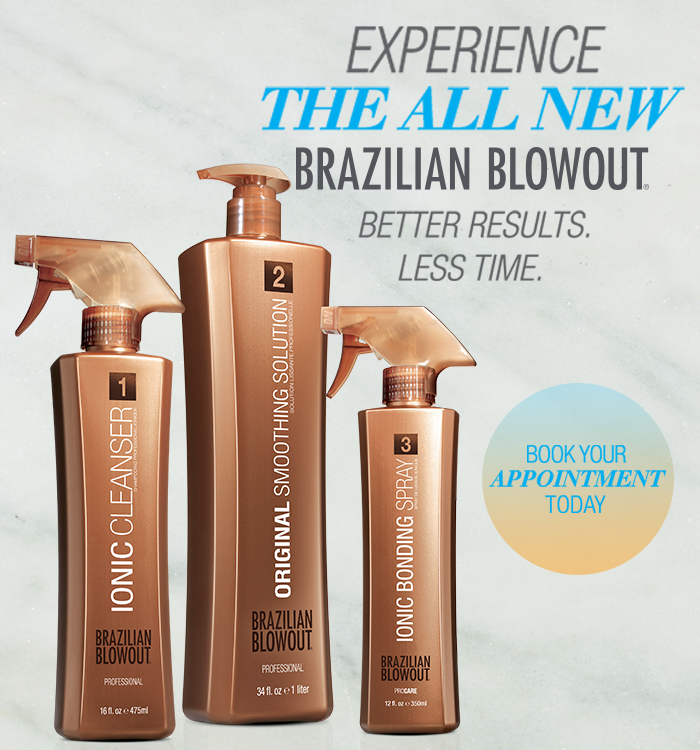 Brazilian Blowout