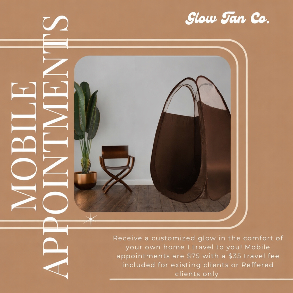 House Call/Mobile Airbrush Tan