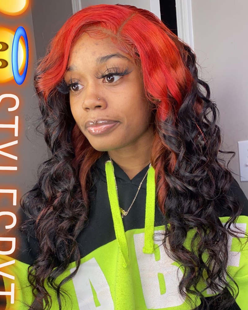 Wig Install