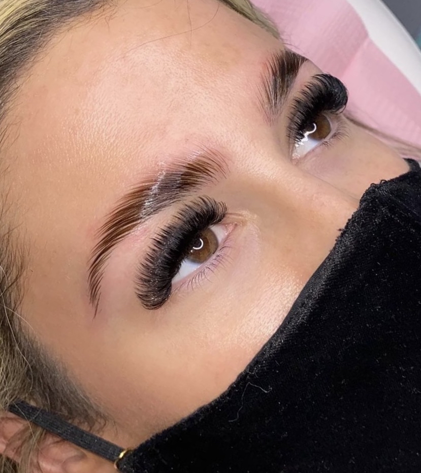 Brow Lamination