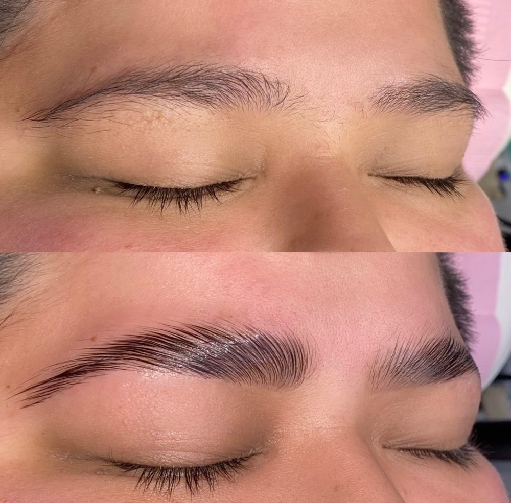 Brow Tint Add On