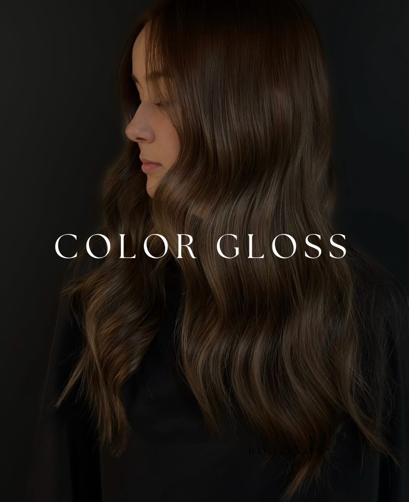 COLOR GLOSS