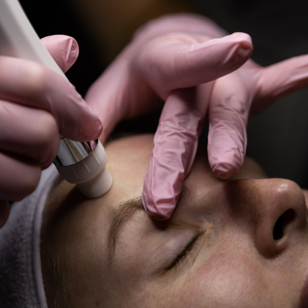 Hydration Glow Facial at Maryna Skin Studio in Chicago, IL