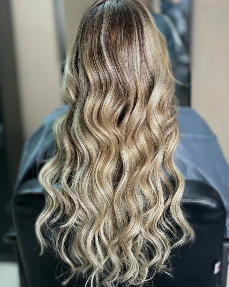 Tape In Extensions