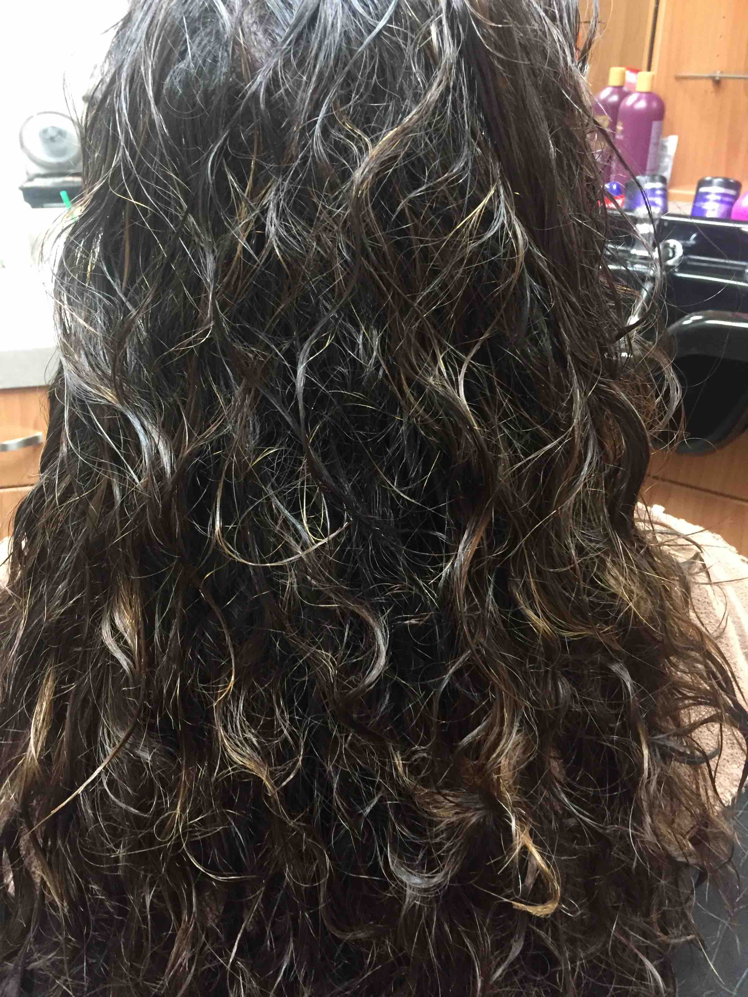 Texture Or Perm