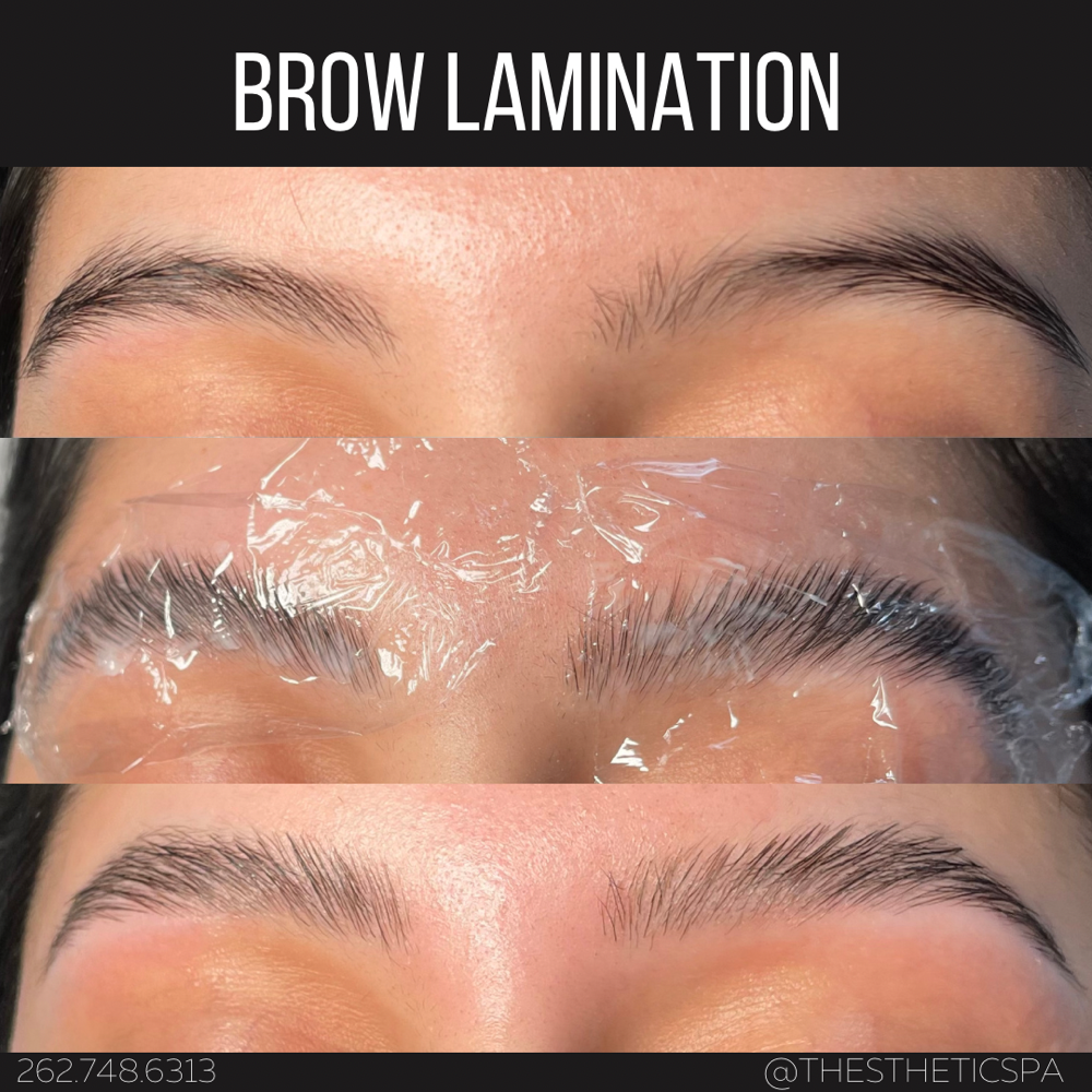Brow Lamination