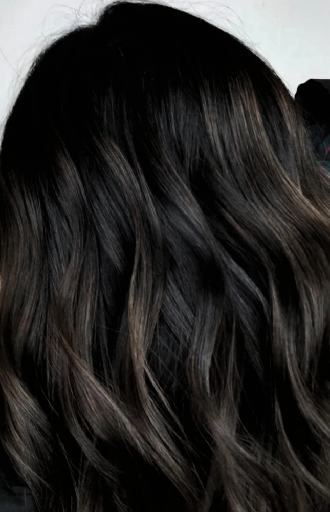 Root Color & Trim