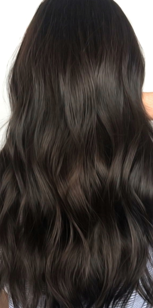 All Over Color & Trim