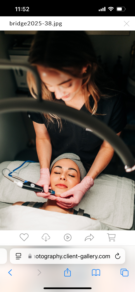 Hydrafacial Signature