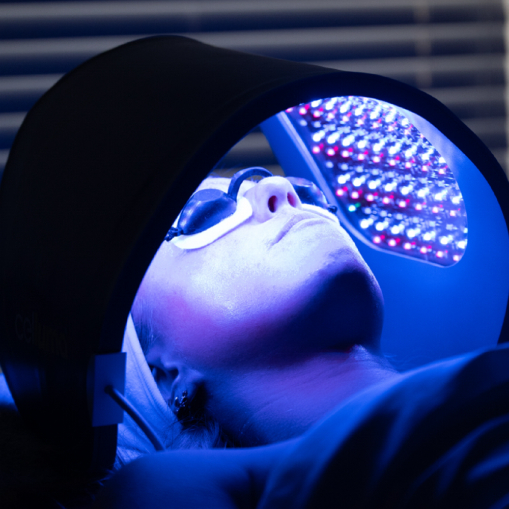 CELLUMA LED THERAPY – FACIAL OR BOD at Touch of Beauty by Megan in Stuart, FL