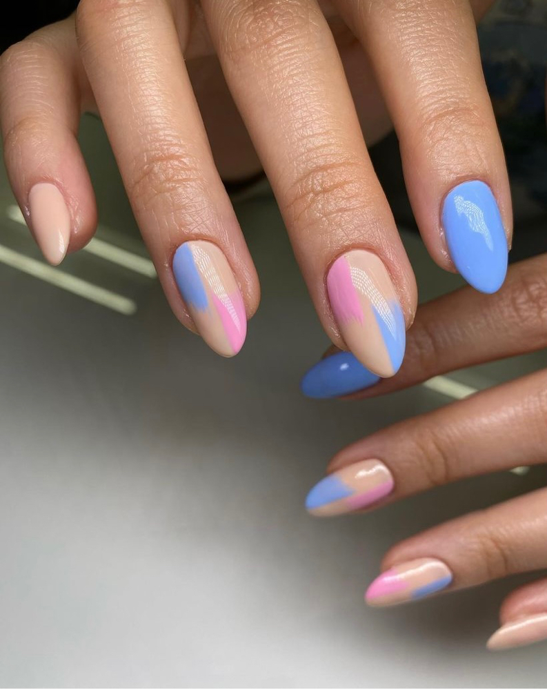 Structured Gel Manicure
