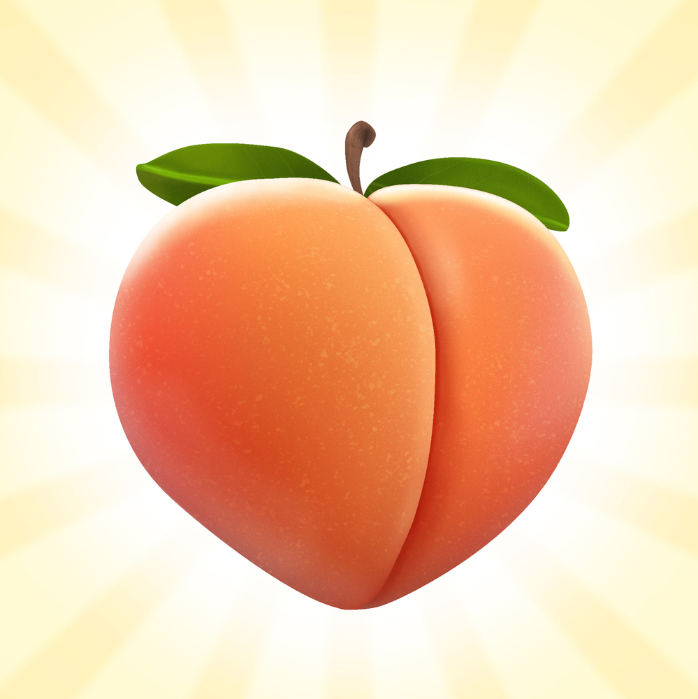 Peach Wax