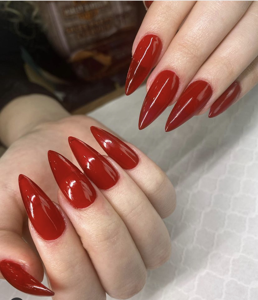 Gel X Extensions