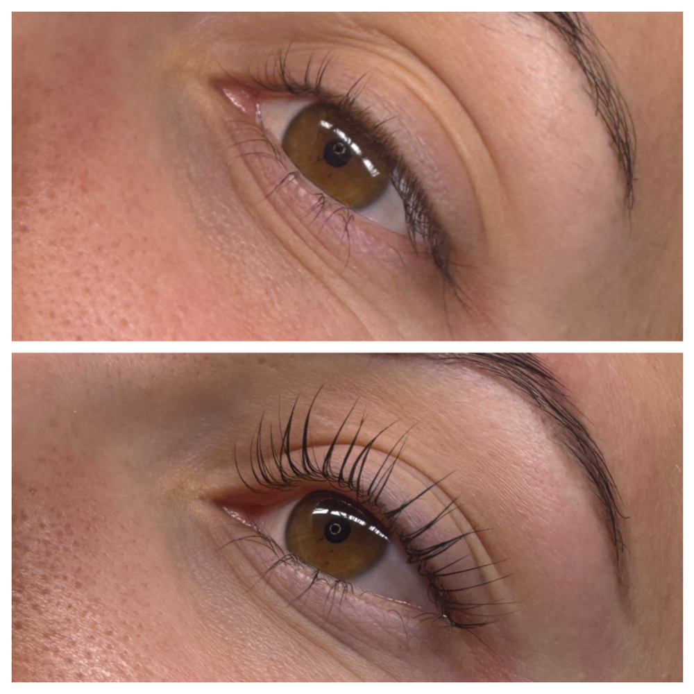 In Lei Lash Lift at Lucy's Salon & Spa in Roseville, CA