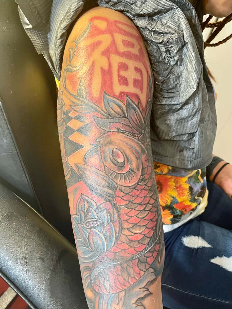 Half Sleeve