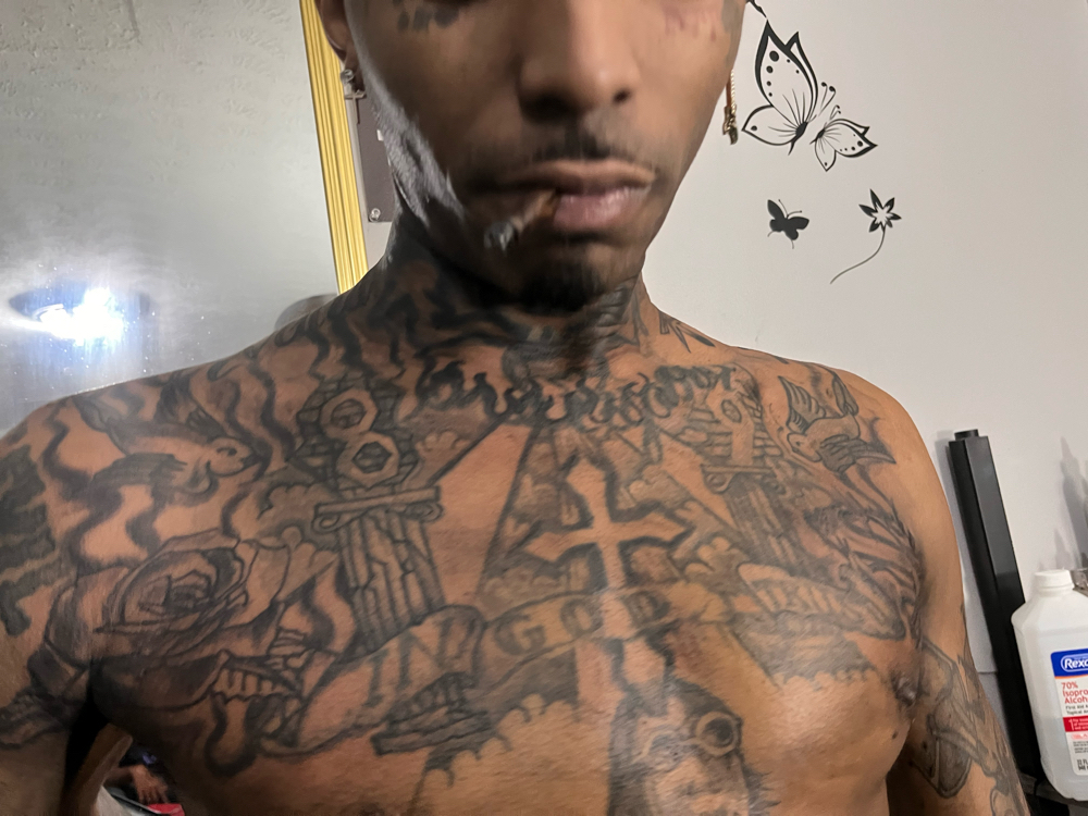 Full Chest Piece