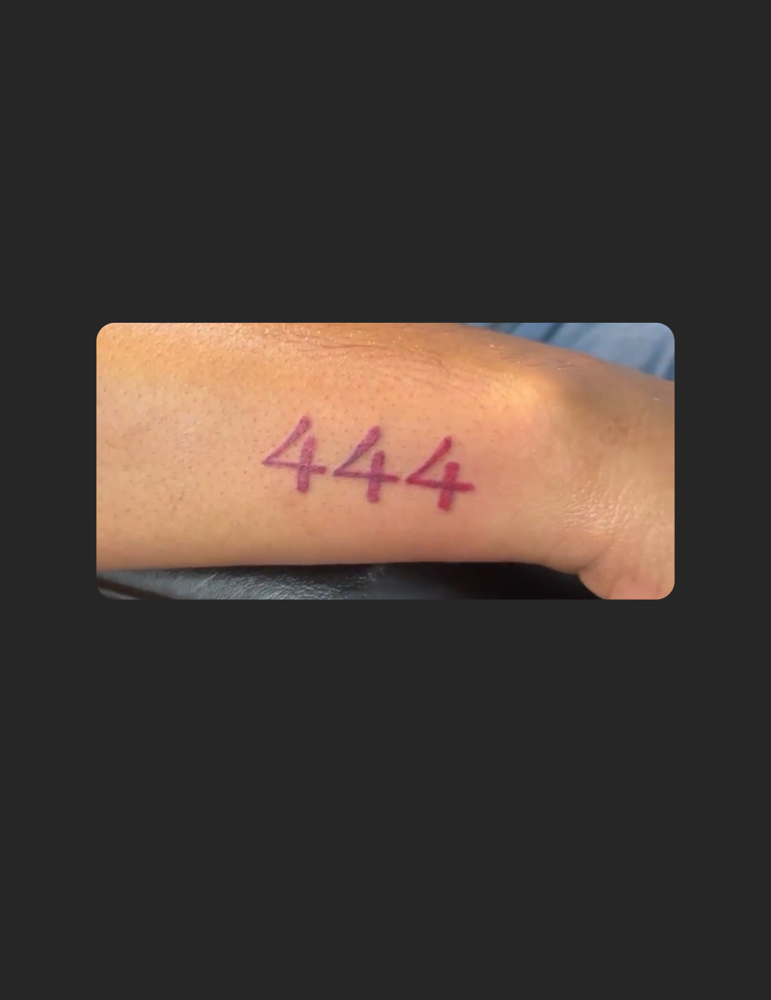 Small Tattoo