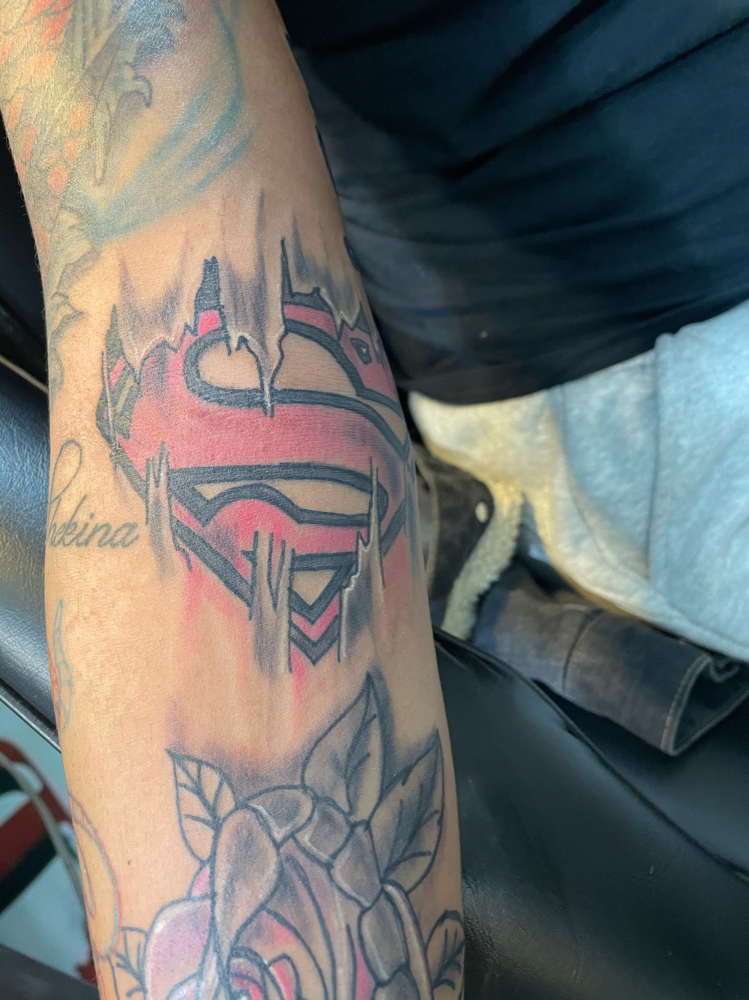 Medium Tattoo