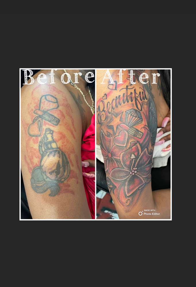 Cover Up