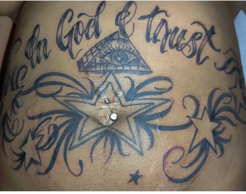 Full Stomach Piece