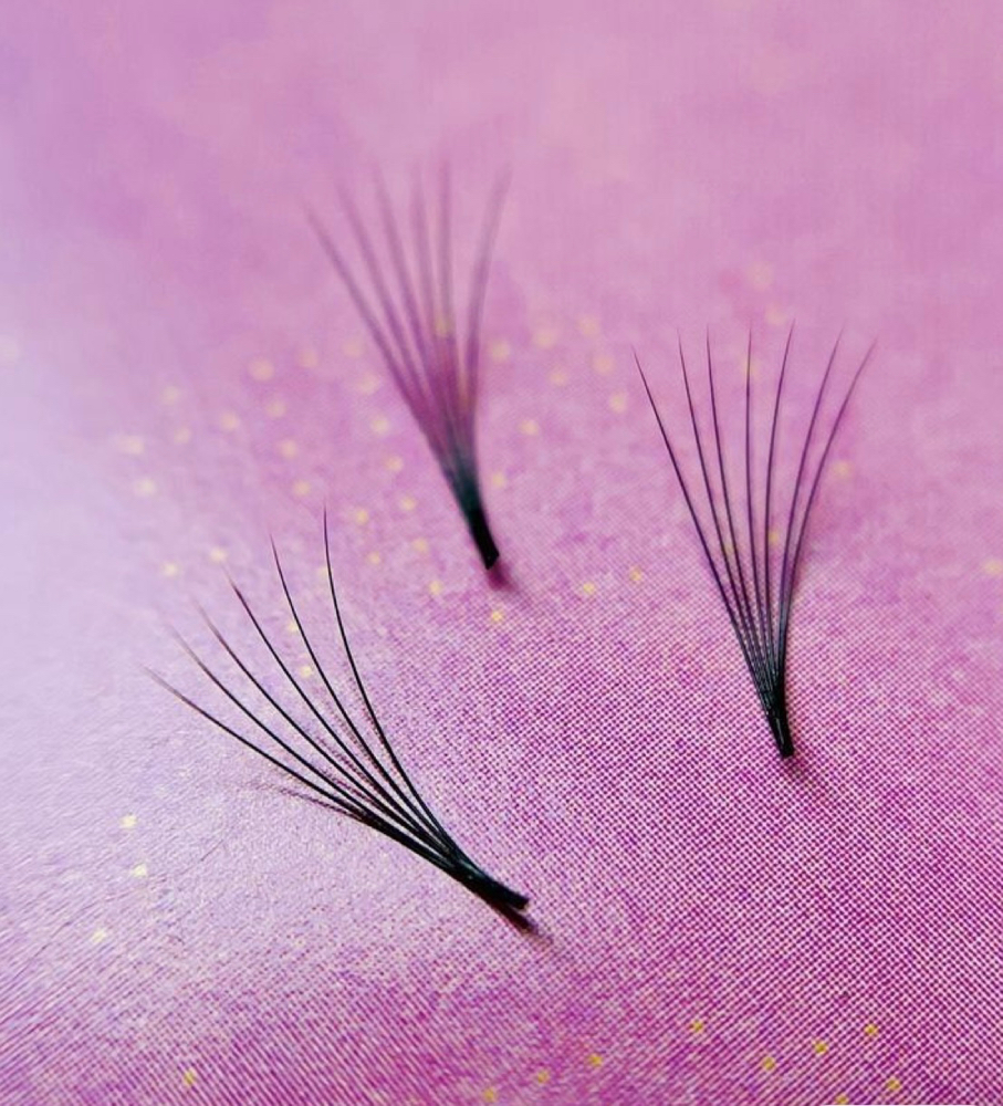 Lash Removal
